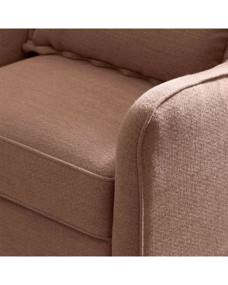 Devon Recliner and Swivel Glider