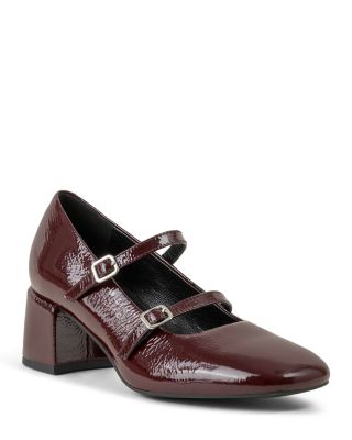Vagabond Shoemakers - Women's Adison Buckled Pumps