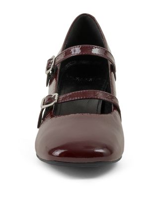 Women's Adison Buckled Pumps