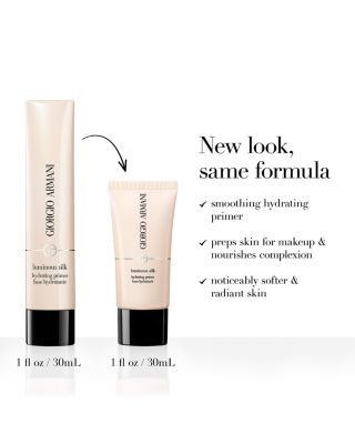 Luminous Silk Hydrating Makeup Primer 1 oz.