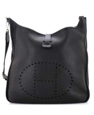 Pre-Owned HERMÈS - GM Evelyne Bag Gen III Clemence