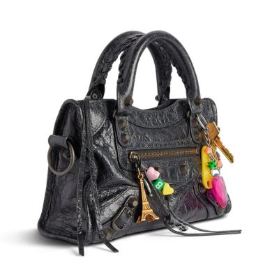 Le City Mini Bag with Charms