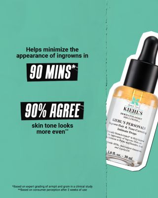 Ingrown Hair & Tone Correcting Intimate Drops 1 oz.