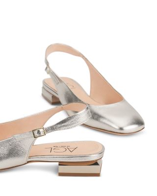 Women's Angie L Slingback Pumps