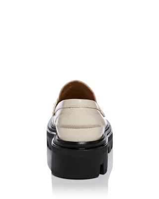 Women's Quinn Platform Loafer Flats