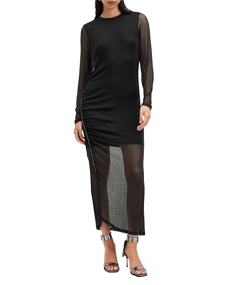 Allsaints Nora Sparkle Dress