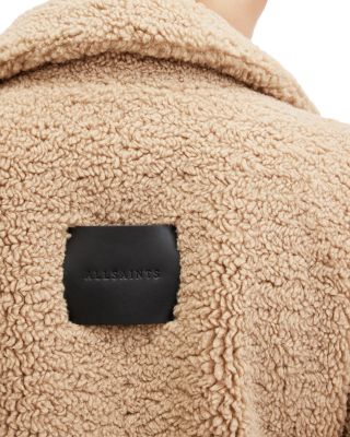 Freddie Faux Fur Coat