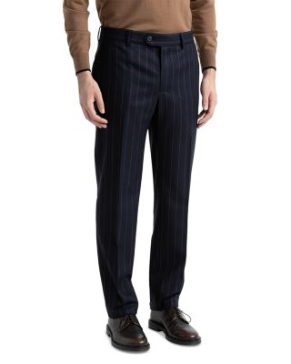 Peserico Classic Fit Wool Pants | Bloomingdale's