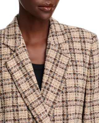 Janka Double Breasted Blazer