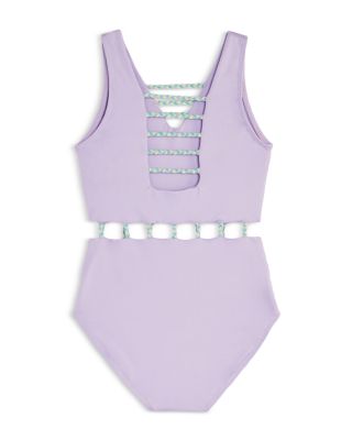 Girls' Jade One Piece Swimsuit - Little Kid, Big Kid