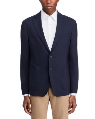 P-Hanry-Mdl-Wg-243 Regular Fit Performance Tech Blazer