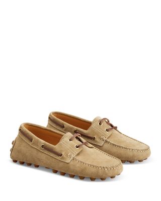 Tod's - Women's Leather Loafer Moccasin Flats