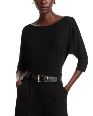 LESET - Lauren Dolman Sleeve Top