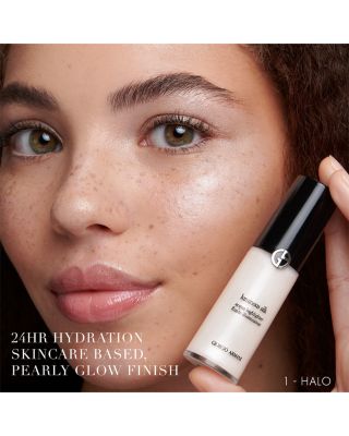 Luminous Silk Acqua Highlighter