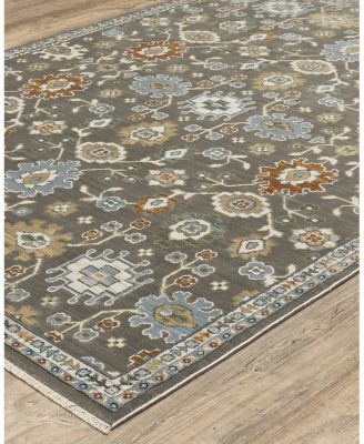 Oriental Weavers Keira KEI01 Area Rug, 6'7" x 9'6"