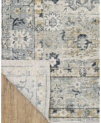 Oriental Weavers Windham WIN01 Area Rug, 8' x 10'