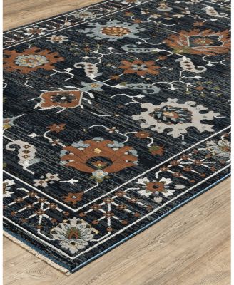 Oriental Weavers Keira KEI08 Area Rug, 5'3" x 7'6"