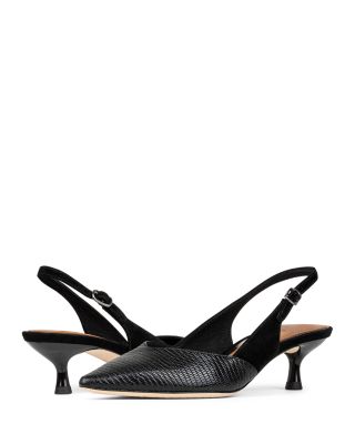 Women's Sodashi Slingback Pumps