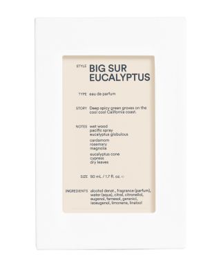 Big Sur Eucalyptus Eau de Parfum 1.7 oz.