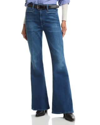 Citizens of Humanity - Lilah Flare High Rise Flare Leg Jeans in Marvita