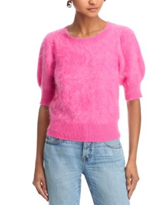 PAIGE - Gladiolus Cashmere Top