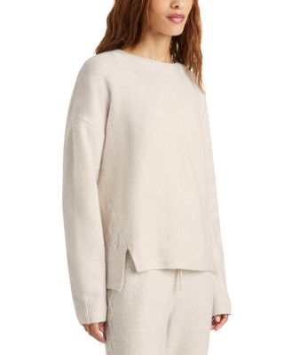 Splendid - Stassi Cable Crewneck Sweater