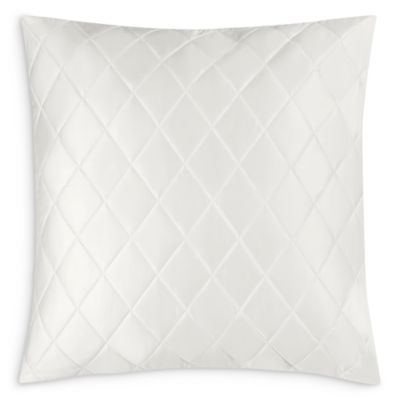 Nocturne Sateen Quilted Euro Sham