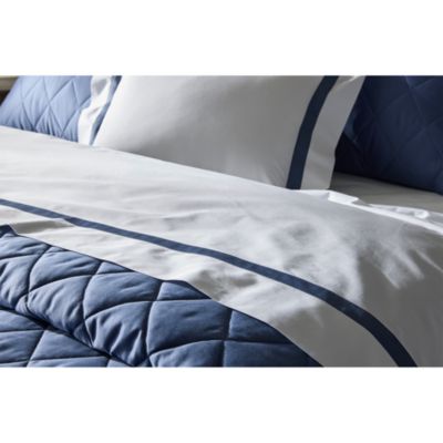 Nocturne Sateen Quilted Bedding Collection