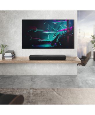 Home Sound Bar 550 with Dolby Atmos and HEOS Built-in