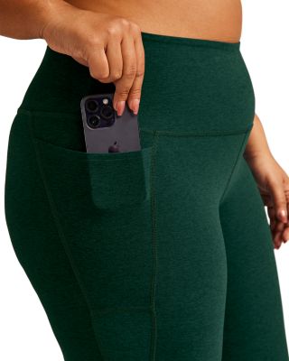 Spacedye Out Of Pocket High Waisted Leggings