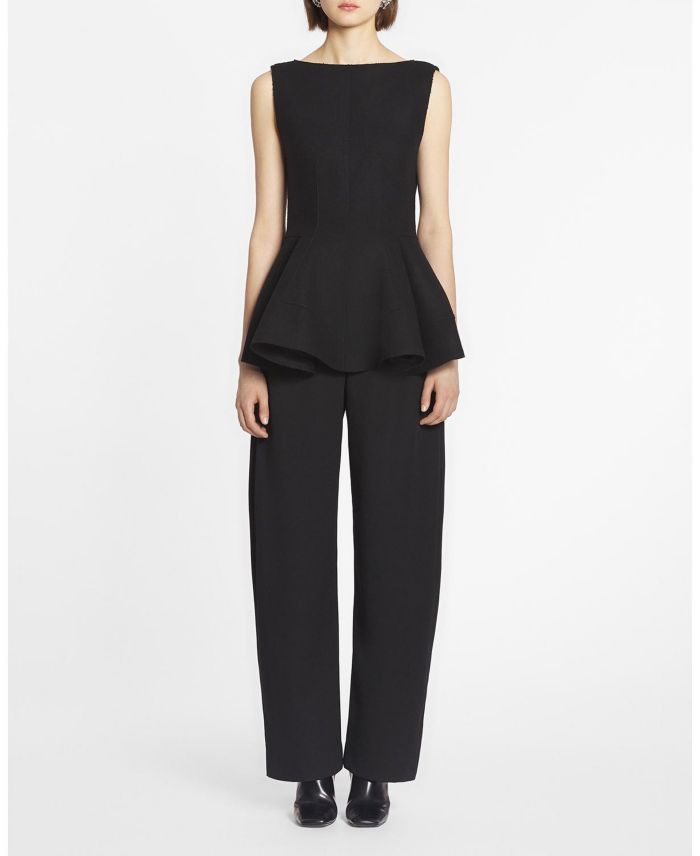 Peplum Top