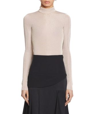 Lanvin Lurex Top