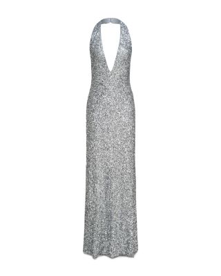 Ena Sequin Gown