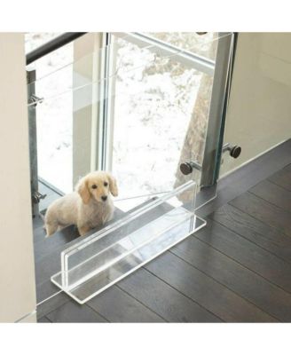 Tall Panel Pet Gate, 32" Wide