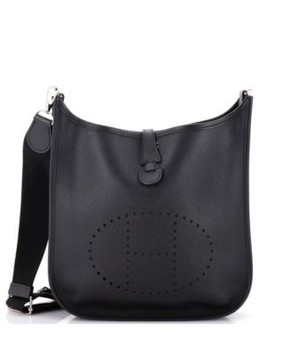 Pre-Owned HERMÈS - PM Evelyne Bag Gen III Epsom