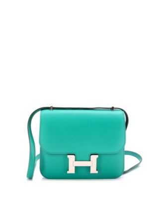 Pre-Owned HERMÈS - 18 Constance NM Bag Epsom