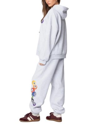 Billiard Oversized Hoodie