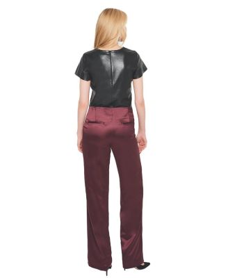 Collins Satin Trousers
