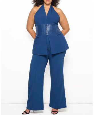 Finn Straight Leg Trousers