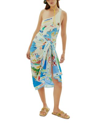 Alémais - Nadia Swim Cover-Up Pareo