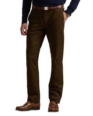 Polo Ralph Lauren - Straight Fit Chino Pants