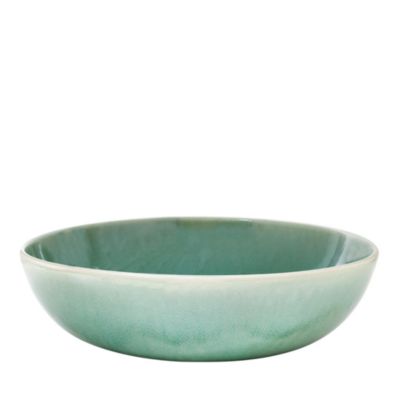 Jars - Tourron Large Serving Bowl, Jade