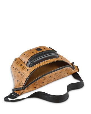 MCM Fursten Belt Bag in Visetos | Bloomingdale's