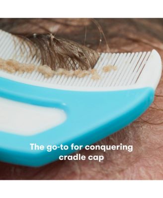 DermaFrida the FlakeFixer the 3-Step Cradle Cap System