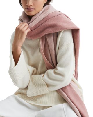 Picton Wool & Cashmere Scarf