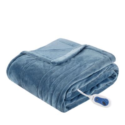 Beautyrest Plush Heated Throw, 60 x 70