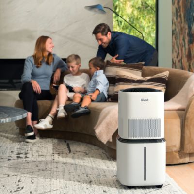 Superior 6000S Smart Evaporative Humidifier