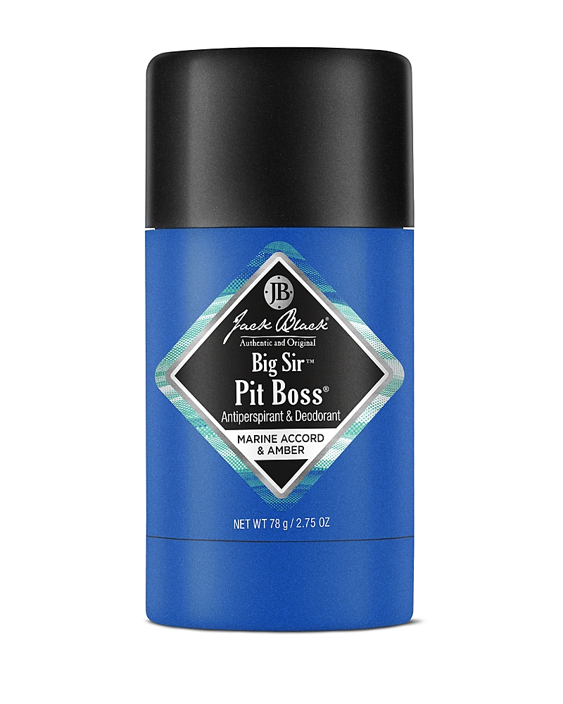 Jack Black Big Sir Pit Boss Antiperspirant & Deodorant, 2.75 Oz.