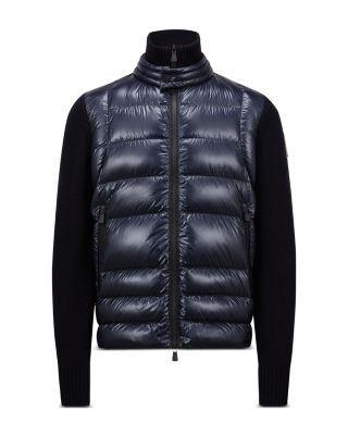 Moncler - Puffer Vest Cardigan