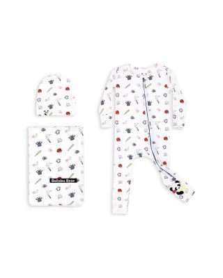 Unisex Swaddle Shower Set - Baby